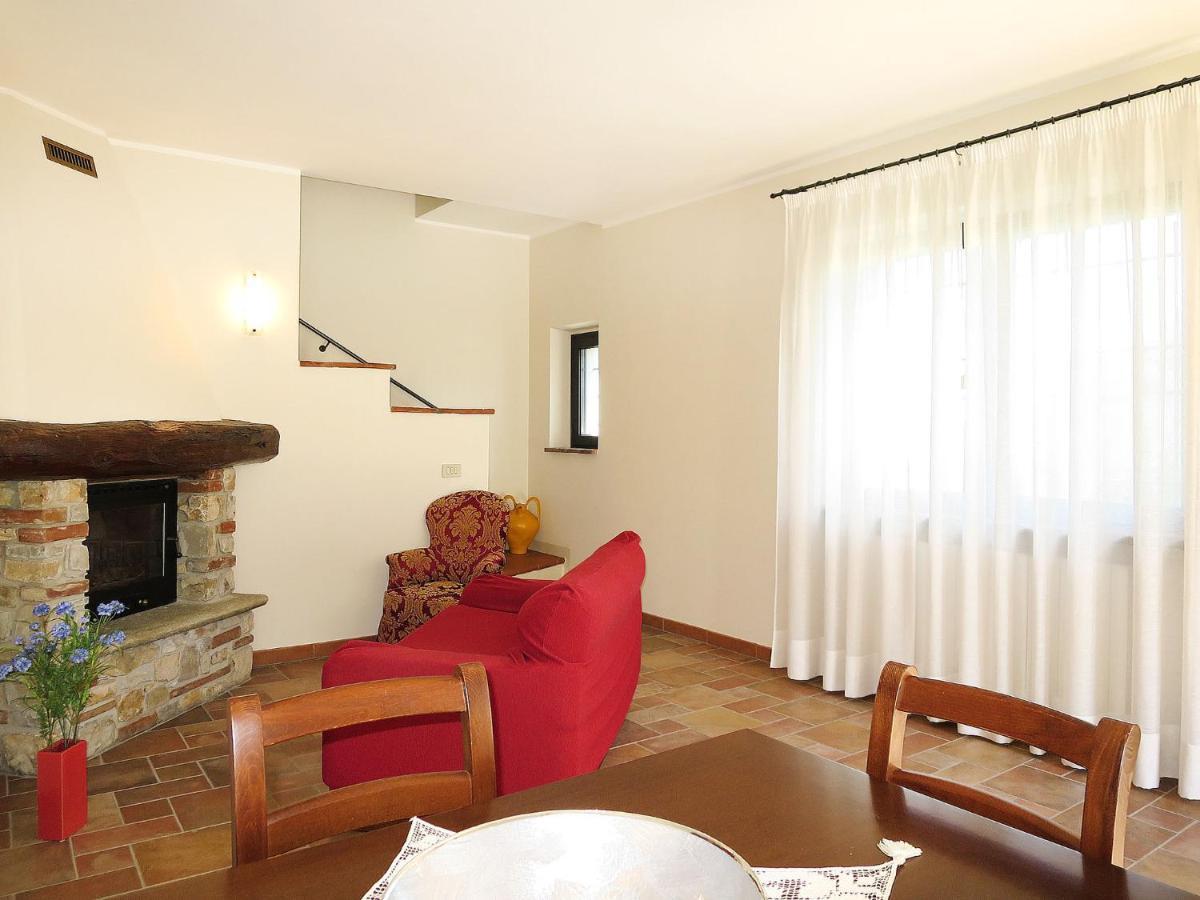 Apartment La Corte Bricca - Bilo C By Interhome Castana  Exterior photo