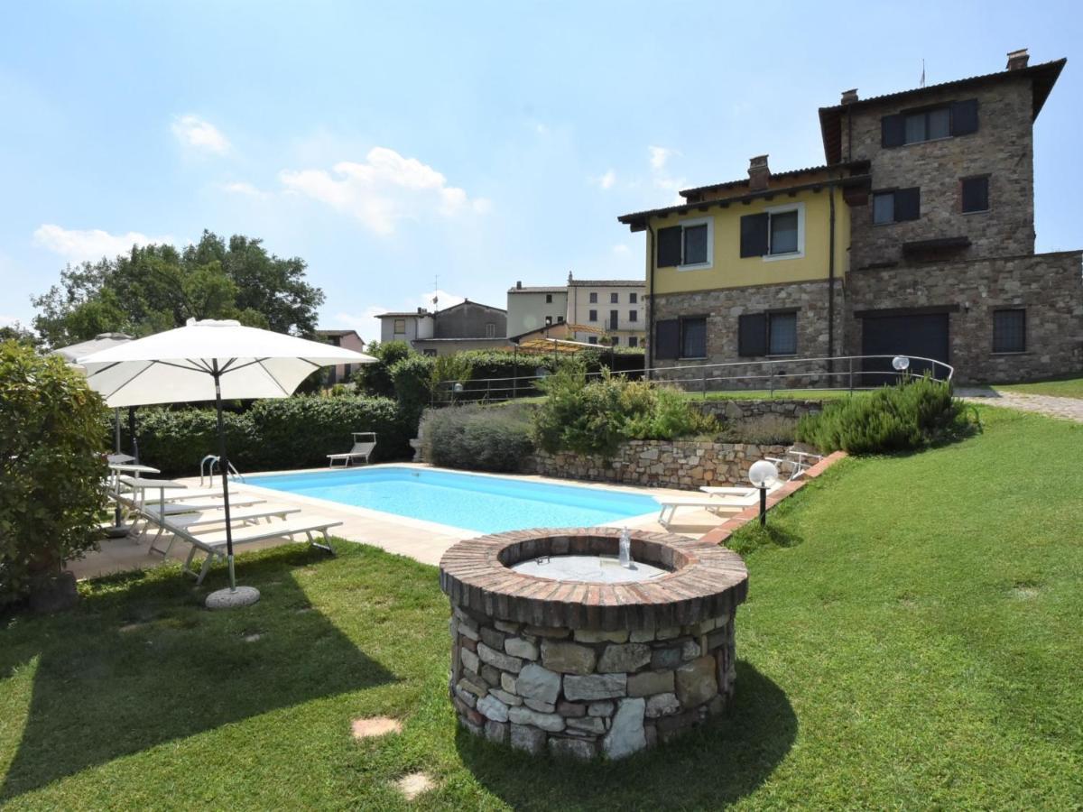 Apartment La Corte Bricca - Bilo C By Interhome Castana  Exterior photo