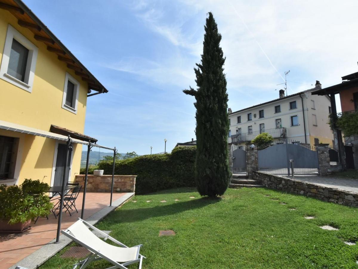 Apartment La Corte Bricca - Bilo C By Interhome Castana  Exterior photo